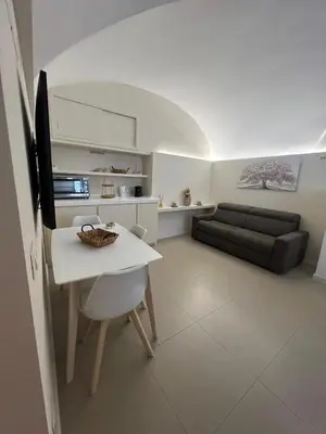 Cucina o angolo cottura di Ursino house