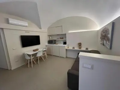 Cucina o angolo cottura di Ursino house