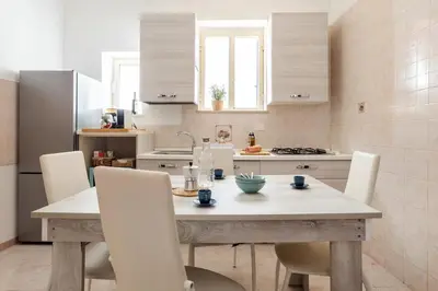 Cucina o angolo cottura di Chez Dione