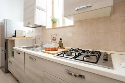 Cucina o angolo cottura di Chez Dione