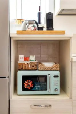Cucina o angolo cottura di Chez Dione