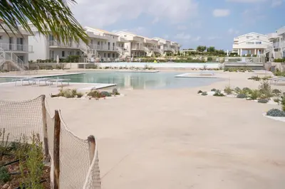 Piscina di GuestHost - Borgo 84 Marzamemi - Nido sul Mare o nelle vicinanze