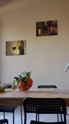 Planimetria di Dimore del Carrubo - loft ad Avola