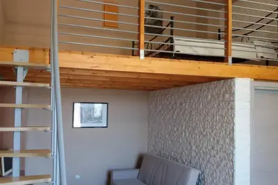 Planimetria di Dimore del Carrubo - loft ad Avola