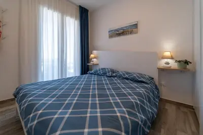 Letto o letti in una camera di GuestHost - Borgo 84 Marzamemi - Marza Bedda Flat