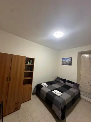 Letto o letti in una camera di Agata House