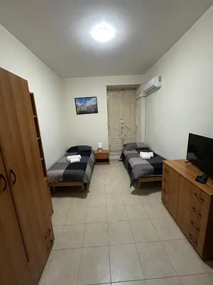 TV o dispositivi per l'intrattenimento presso Agata House