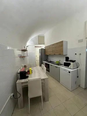 Cucina o angolo cottura di Agata House