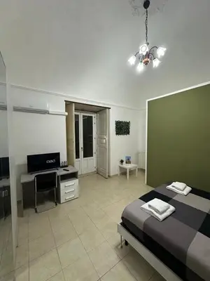 TV o dispositivi per l'intrattenimento presso Agata House