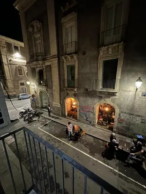 Edificio in cui si trova l'affittacamere