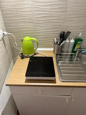 Cucina o angolo cottura di L'isola