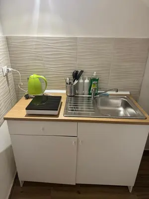 Cucina o angolo cottura di L'isola