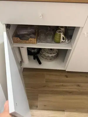 Cucina o angolo cottura di L'isola