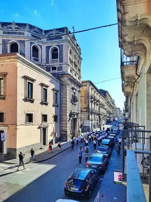 Il quartiere o una zona nella vicinanze dell'appartamento