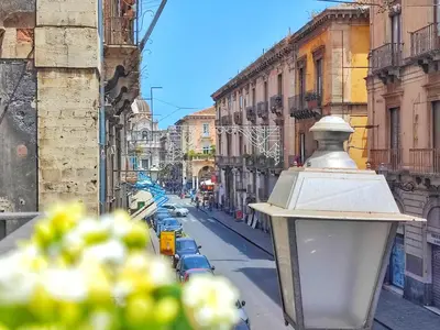 Il quartiere o una zona nella vicinanze dell'appartamento