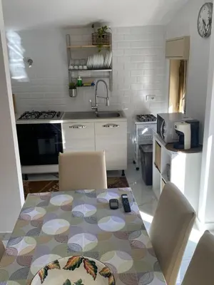 Cucina o angolo cottura di Belfiore Apartment