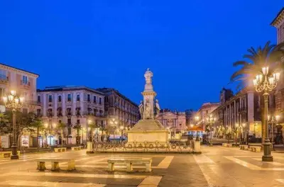 Luogo di interesse nelle vicinanze dell'appartamento