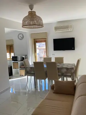 TV o dispositivi per l'intrattenimento presso Belfiore Apartment