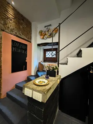 Planimetria di Bellini House