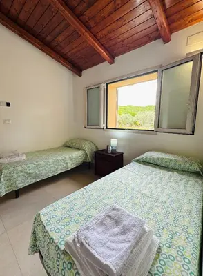 Letto o letti in una camera di Villa Iblea - Private Pool & Sunset Hill Views