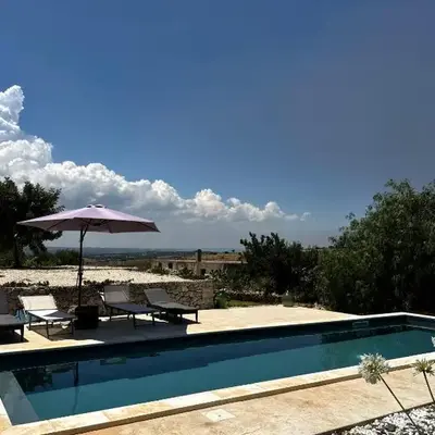 Villa Iblea - Private Pool & Sunset Hill Views