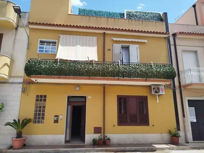 Edificio in cui si trova l'appartamento