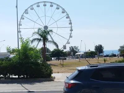 Planimetria di Mare Monti