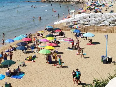 Spiaggia vicina o nei dintorni dell'appartamento