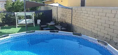 Planimetria di Guest House Fanusa