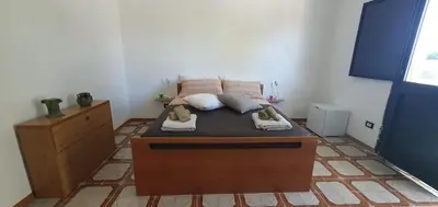 Planimetria di Guest House Fanusa