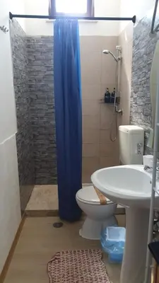 Planimetria di Guest House Fanusa