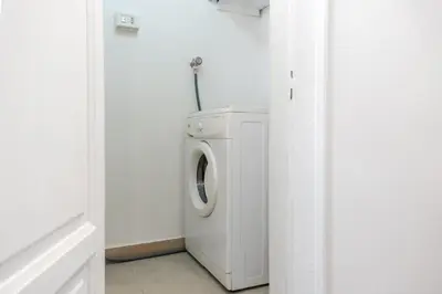 Bagno di Fronte Mare in Palazzo D'Epoca