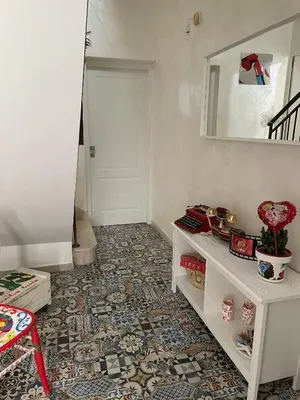 Planimetria di Casa Sicily Home