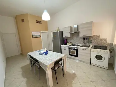 Cucina o angolo cottura di Casa Sicily Home