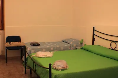 Planimetria di LA CASA Della MAMMA