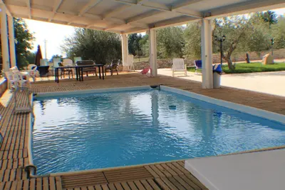 Planimetria di LA CASA Della MAMMA