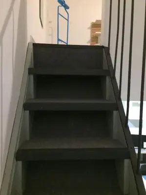 Planimetria di La casa al teatro