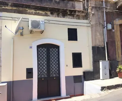 Edificio in cui si trova la casa vacanze