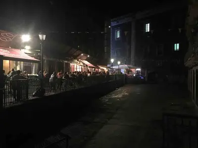 Edificio in cui si trova la casa vacanze