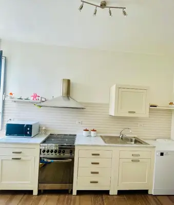 Cucina o angolo cottura di Dadahouse