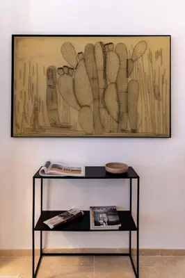 Planimetria di Loft Sikelio - Palazzo Sottil
