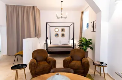 Planimetria di Loft Sikelio - Palazzo Sottil