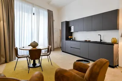 Planimetria di Loft Sikelio - Palazzo Sottil