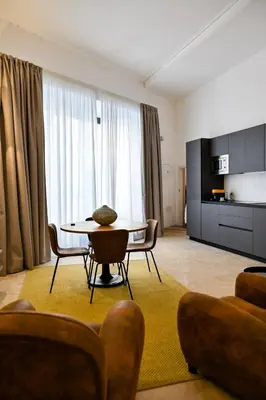 Planimetria di Loft Sikelio - Palazzo Sottil