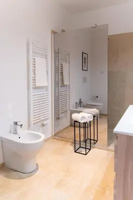 Planimetria di Room Porto Ulisse - Palazzo Sottil