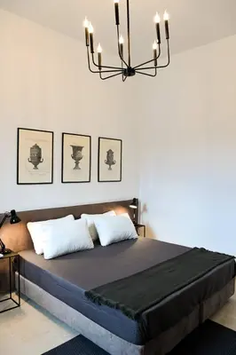 Planimetria di Room Porto Ulisse - Palazzo Sottil