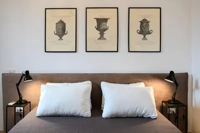 Planimetria di Room Porto Ulisse - Palazzo Sottil
