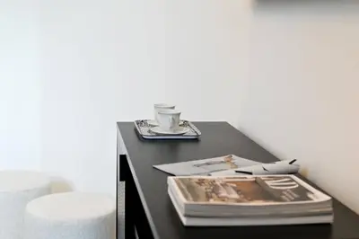 Planimetria di Room Porto Ulisse - Palazzo Sottil