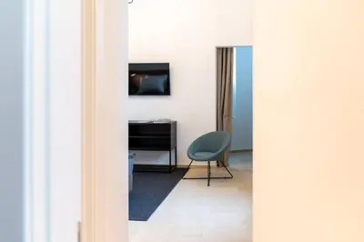 Planimetria di Room Porto Ulisse - Palazzo Sottil