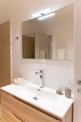 Planimetria di Room Porto Ulisse - Palazzo Sottil